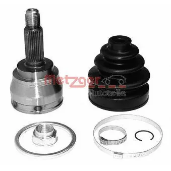 Embout de cardan avant (kit de réparation) METZGER 7110058