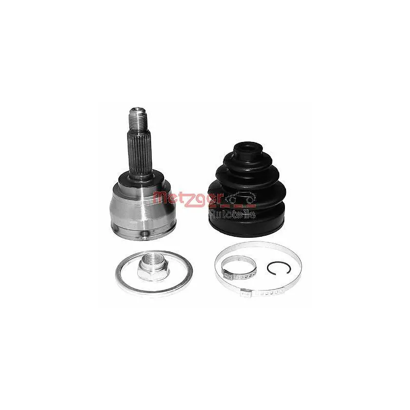 Embout de cardan avant (kit de réparation) METZGER 7110058