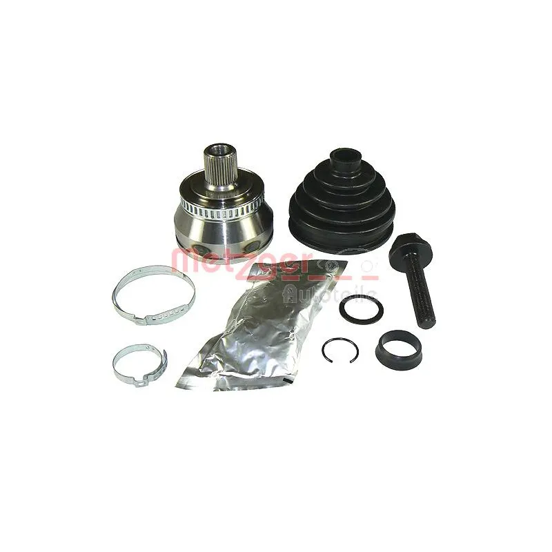 Embout de cardan avant (kit de réparation) METZGER 7110062