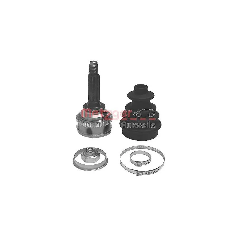 Embout de cardan avant (kit de réparation) METZGER 7110064