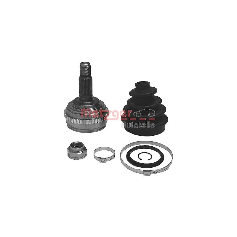 Embout de cardan avant (kit de réparation) METZGER 7110068