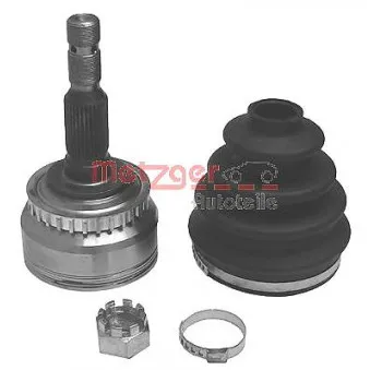 Embout de cardan avant (kit de réparation) METZGER 7110069