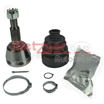 Embout de cardan avant (kit de réparation) METZGER 7110070
