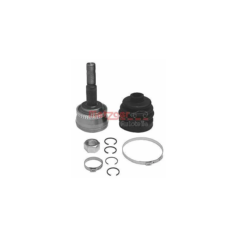 Embout de cardan avant (kit de réparation) METZGER 7110071
