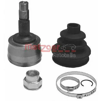 Embout de cardan avant (kit de réparation) METZGER 7110073