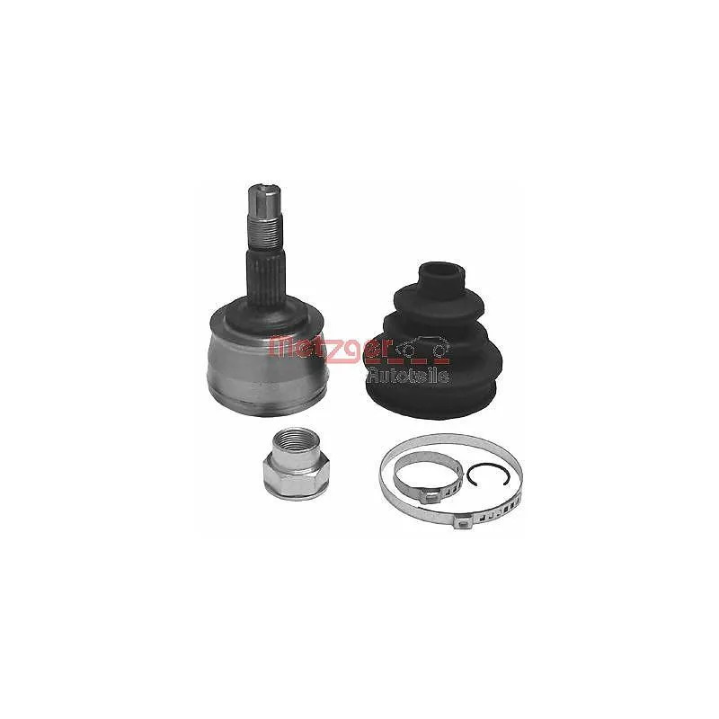 Embout de cardan avant (kit de réparation) METZGER 7110073
