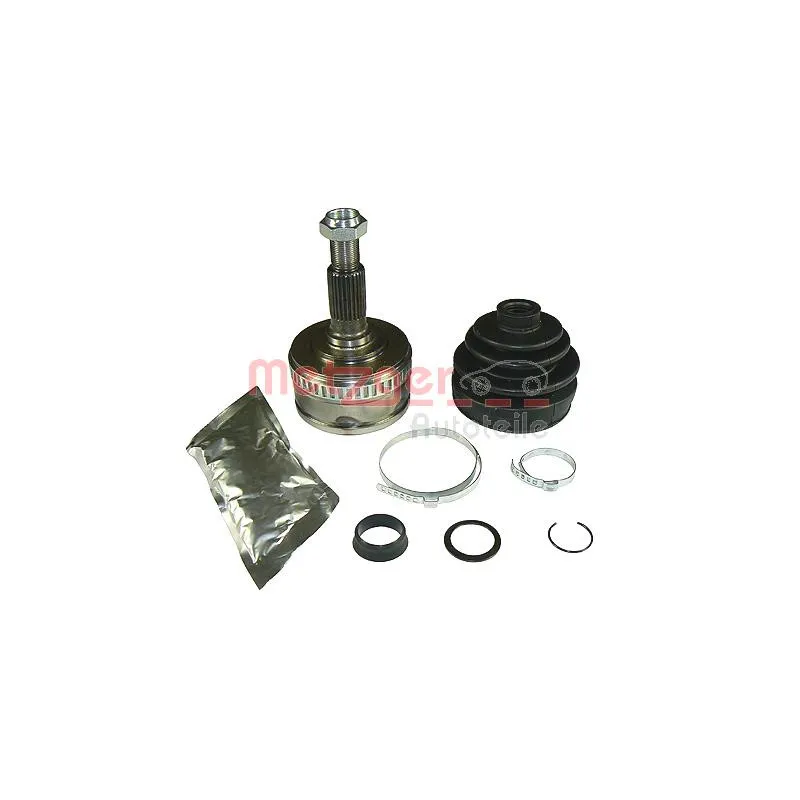 Embout de cardan avant (kit de réparation) METZGER 7110074