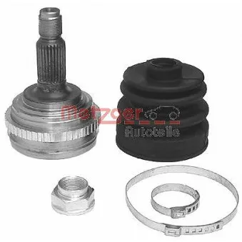 Embout de cardan avant (kit de réparation) METZGER 7110075