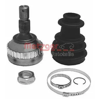 Embout de cardan avant (kit de réparation) METZGER 7110076