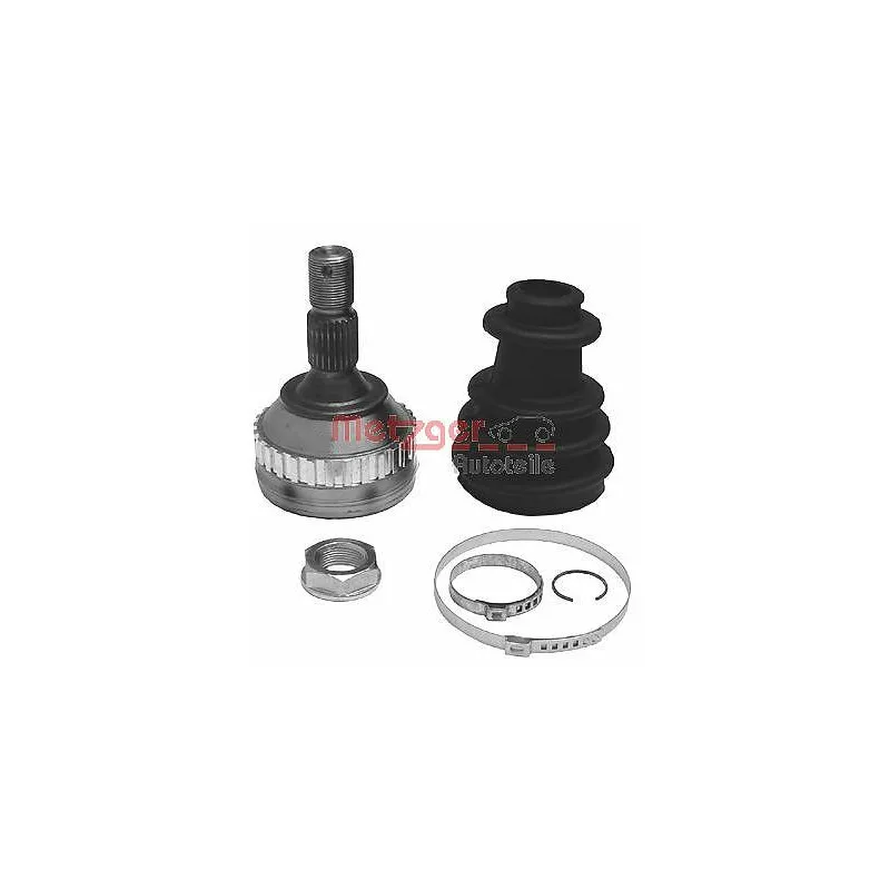 Embout de cardan avant (kit de réparation) METZGER 7110076