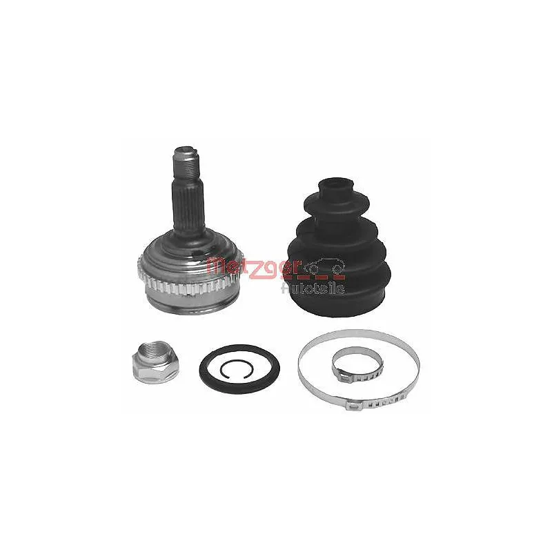 Embout de cardan avant (kit de réparation) METZGER 7110077