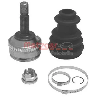 Embout de cardan avant (kit de réparation) METZGER 7110078