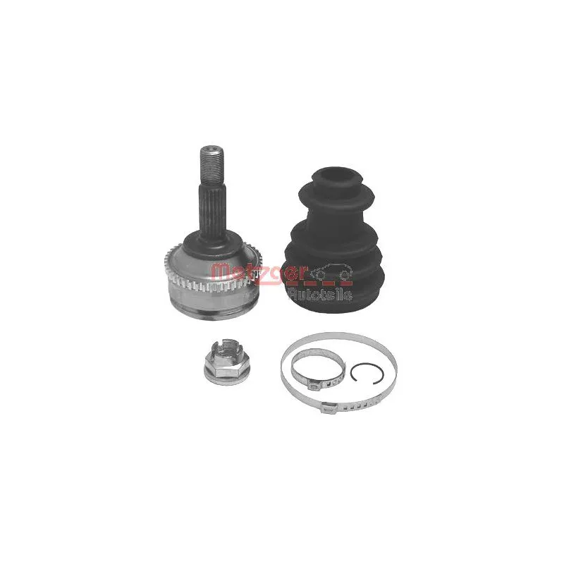 Embout de cardan avant (kit de réparation) METZGER 7110078