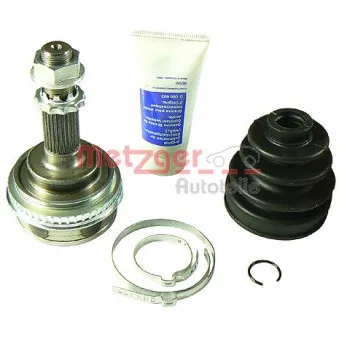 Embout de cardan avant (kit de réparation) METZGER 7110080