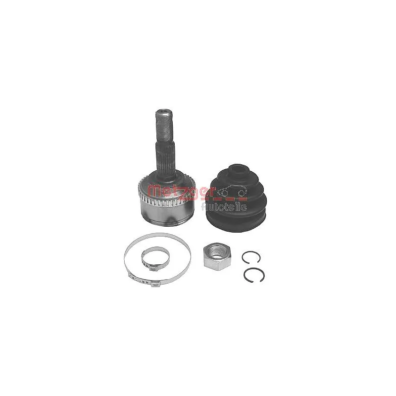 Embout de cardan avant (kit de réparation) METZGER 7110081