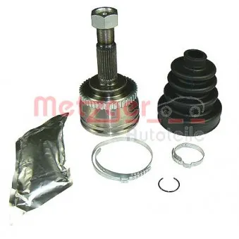 Embout de cardan avant (kit de réparation) METZGER 7110082