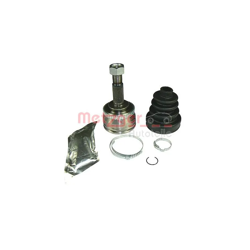 Embout de cardan avant (kit de réparation) METZGER 7110082