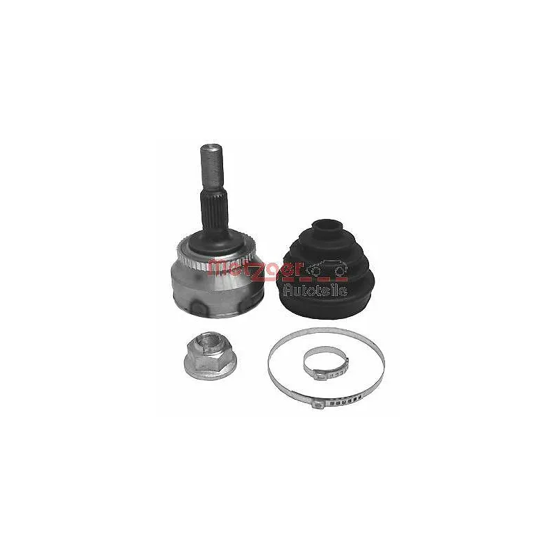 Embout de cardan avant (kit de réparation) METZGER 7110085