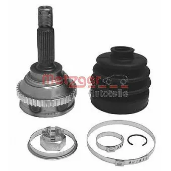 Embout de cardan avant (kit de réparation) METZGER 7110086