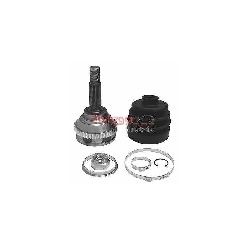Embout de cardan avant (kit de réparation) METZGER 7110086