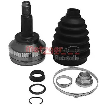 Embout de cardan avant (kit de réparation) METZGER 7110087