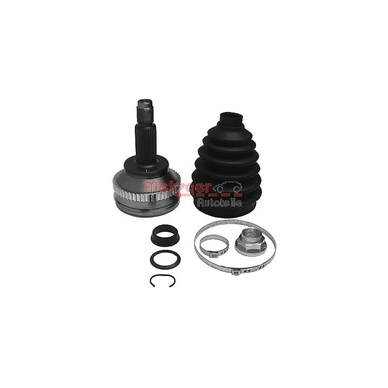 Embout de cardan avant (kit de réparation) METZGER 7110087