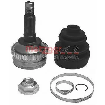 Embout de cardan avant (kit de réparation) METZGER 7110088