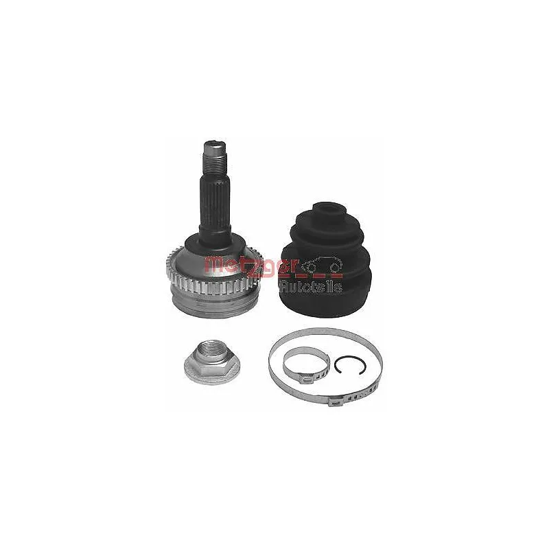 Embout de cardan avant (kit de réparation) METZGER 7110088