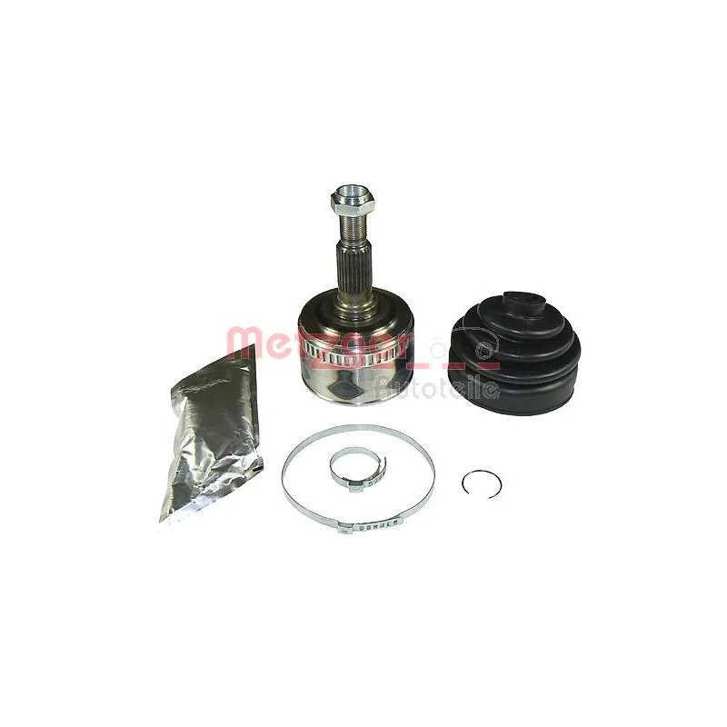Embout de cardan avant (kit de réparation) METZGER 7110089