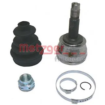 Embout de cardan avant (kit de réparation) METZGER 7110090