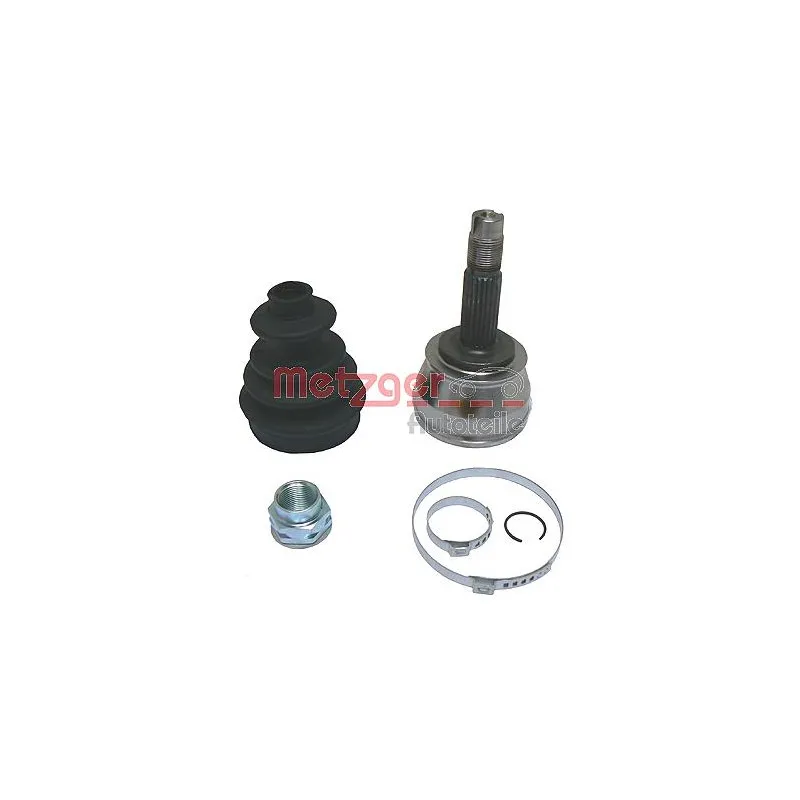 Embout de cardan avant (kit de réparation) METZGER 7110090