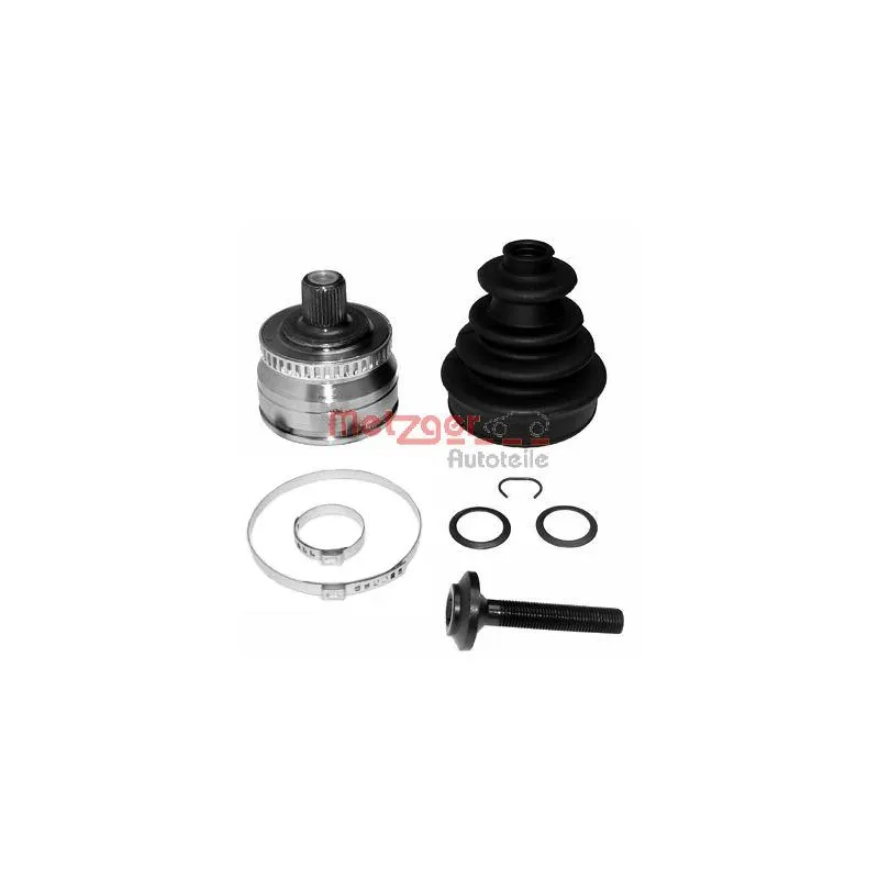 Embout de cardan avant (kit de réparation) METZGER 7110091