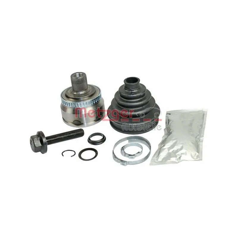 Embout de cardan avant (kit de réparation) METZGER 7110092