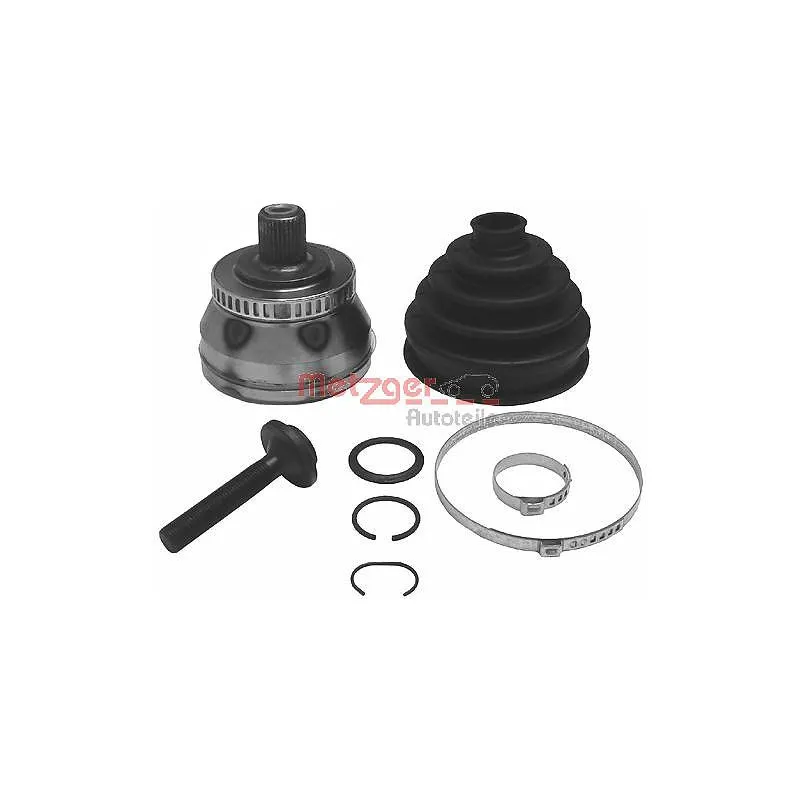 Embout de cardan avant (kit de réparation) METZGER 7110093
