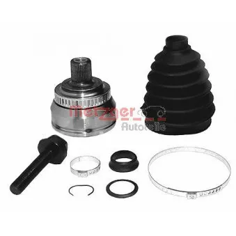 Embout de cardan avant (kit de réparation) METZGER 7110095