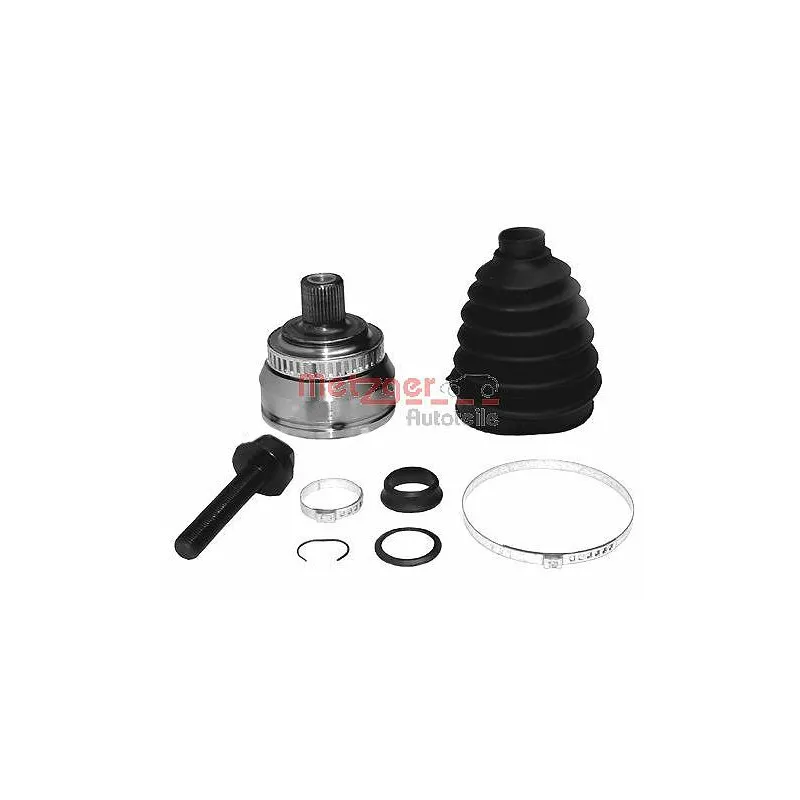 Embout de cardan avant (kit de réparation) METZGER 7110095