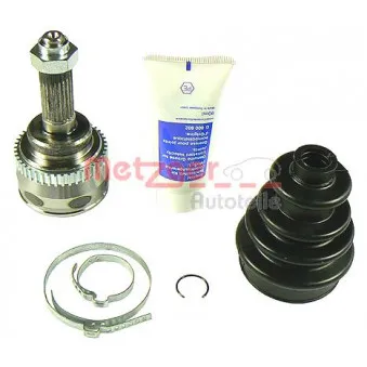 Embout de cardan avant (kit de réparation) METZGER 7110096