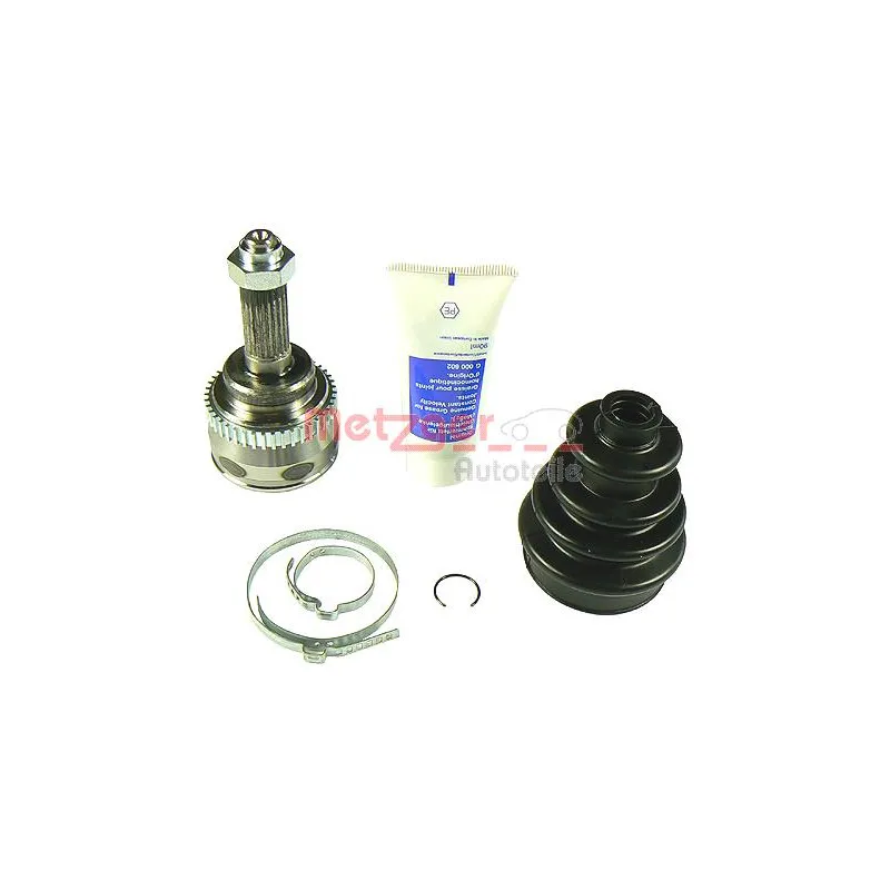 Embout de cardan avant (kit de réparation) METZGER 7110096