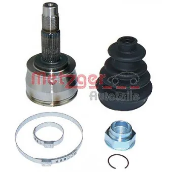 Embout de cardan avant (kit de réparation) METZGER 7110097