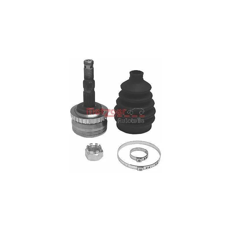 Embout de cardan avant (kit de réparation) METZGER 7110099