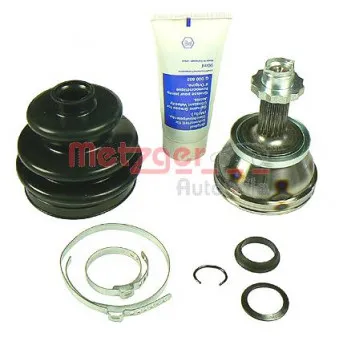 Embout de cardan avant (kit de réparation) METZGER