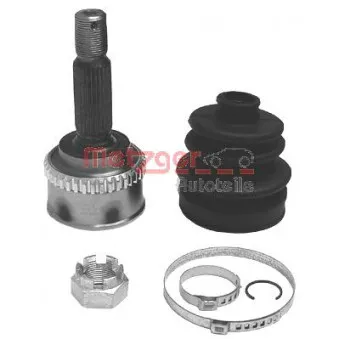 Embout de cardan avant (kit de réparation) METZGER 7110102