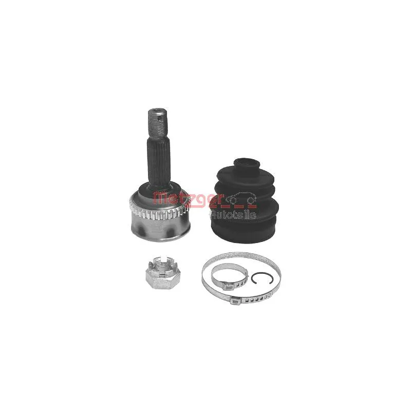 Embout de cardan avant (kit de réparation) METZGER 7110102
