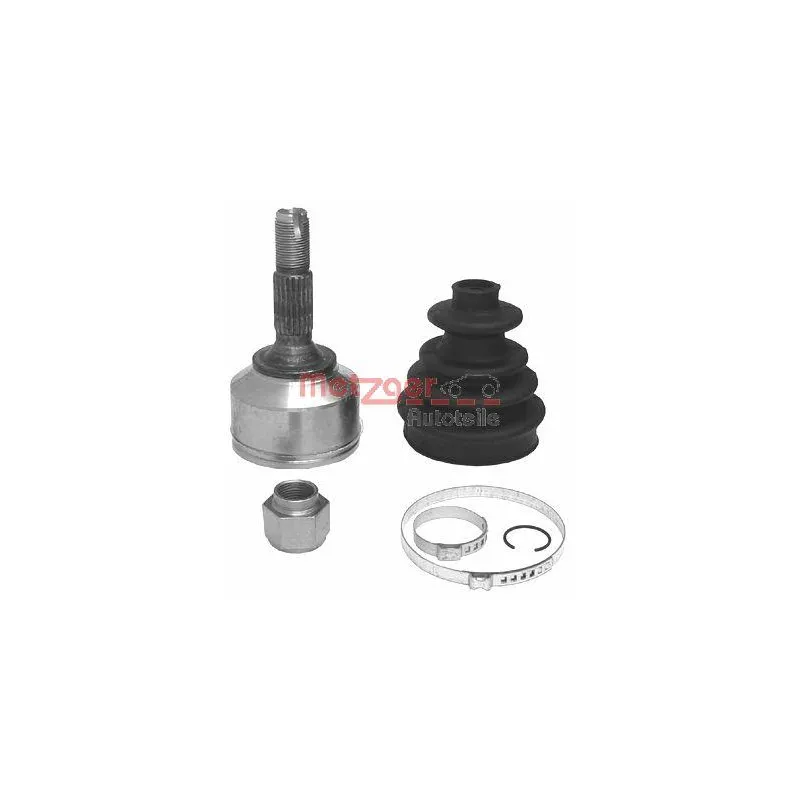 Embout de cardan avant (kit de réparation) METZGER 7110103