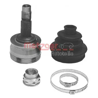 Embout de cardan avant (kit de réparation) METZGER 7110104