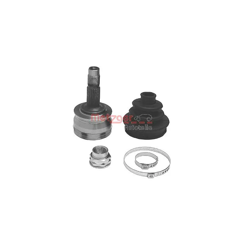 Embout de cardan avant (kit de réparation) METZGER 7110104