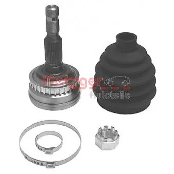 Embout de cardan avant (kit de réparation) METZGER 7110105