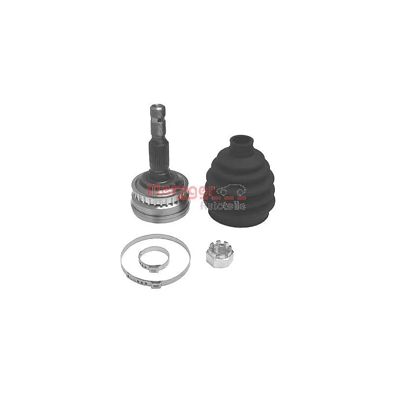 Embout de cardan avant (kit de réparation) METZGER 7110105