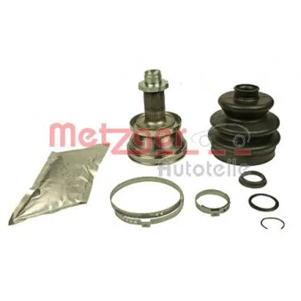 Embout de cardan avant (kit de réparation) METZGER 7110106