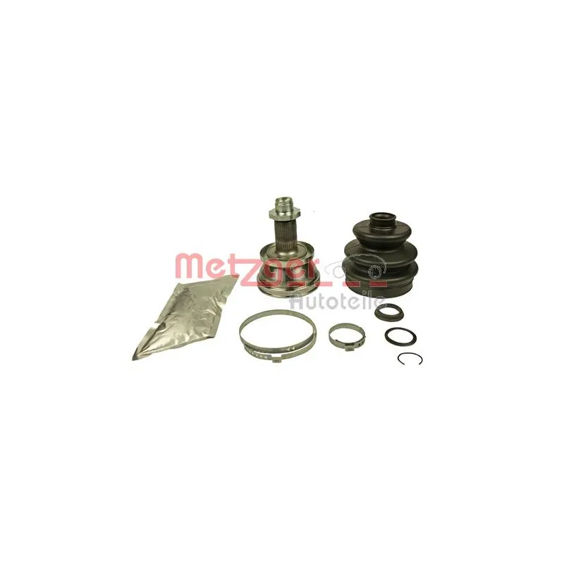 Embout de cardan avant (kit de réparation) METZGER 7110106